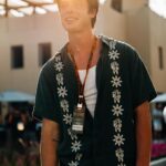 Blake Gray Instagram - enjoying my time at #AbuDhabiGP. Thanks for the invite and the incredible experience @visitabudhabi @msccruisesofficial #inAbuDhabi #MSCCruisesxF1