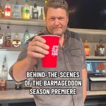 Blake Shelton Instagram - You aren't going to want to miss this.. The season premiere of @barmageddonusa with @kellyclarkson and @mrodofficial TONIGHT on @usanetwork!!!! #Barmageddon