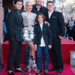 Blake Shelton Instagram - If you look up star in the dictionary you'd see @gwenstefani's picture. Congratulations Gwen on receiving your very well-deserved @hwdwalkoffame star today. I'm so proud of you always.