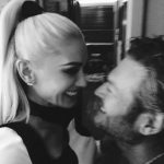 Blake Shelton Instagram - Happy Birthday to my favorite all time person ever born in any time period in the history of mankind!!!!! I love you @gwenstefani!!!!!!!!!!