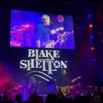 Blake Shelton Instagram - It was a big time in Orlando last night 🙌 We loved seein’ @blakeshelton and @bryceleatherwood share the stage again — even better that it was at Ole Red 😉 Ole Red Orlando
