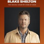 Blake Shelton Instagram - Lighting up our lives *and* our feeds: give it up for the Social Country Star of 2023, @blakeshelton!! #PCCAs