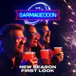 Blake Shelton Instagram - Bottoms up! 🍺 #Barmageddon is back for another round November 13th on @USANetwork. 🤠