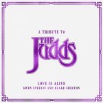 Blake Shelton Instagram - Thrilled to be part of this tribute album with @gwenstefani. @thejuddsofficial are one of the greatest country acts of our lifetime and 80’s country music is my favorite decade... I’ve been singing these songs for as long as I can remember. Listen to our version of "Love Is Alive" out now off the forthcoming album "A Tribute To The Judds." Link in bio.