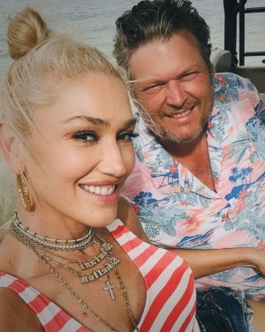 Blake Shelton Instagram - Happy 4th, y'all!!!! 🇺🇸