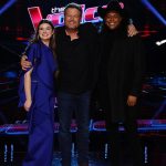 Blake Shelton Instagram - Couldn't have asked for two better artists to represent the final #TeamBlake! Proud of y'all!!! Let's bring home the 10th and FINAL win tonight! #TheVoice