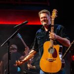 Blake Shelton Instagram - It was a big time in Orlando last night 🙌 We loved seein’ @blakeshelton and @bryceleatherwood share the stage again — even better that it was at Ole Red 😉 Ole Red Orlando