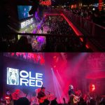 Blake Shelton Instagram - It was a big time in Orlando last night 🙌 We loved seein’ @blakeshelton and @bryceleatherwood share the stage again — even better that it was at Ole Red 😉 Ole Red Orlando