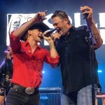 Blake Shelton Instagram - It was a big time in Orlando last night 🙌 We loved seein’ @blakeshelton and @bryceleatherwood share the stage again — even better that it was at Ole Red 😉 Ole Red Orlando