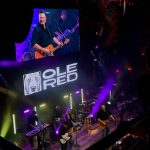 Blake Shelton Instagram - It was a big time in Orlando last night 🙌 We loved seein’ @blakeshelton and @bryceleatherwood share the stage again — even better that it was at Ole Red 😉 Ole Red Orlando