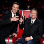 Blake Shelton Instagram - Can't believe it's been 23 seasons of @nbcthevoice... and especially can't believe today is my final episode. It's bittersweet. When we signed up for season 1, I don't think any of us knew what this was going to be.. These past 12 years I have made lifelong friends and memories. I've had the great opportunity to coach some really talented artists, 9 who have taken home #TeamBlake wins (let's make that 10 tonight?), and watch these artists grow so much from the show. Thank you to everyone... the crew, the coaches, the contestants, the fans, and my wife who have made these some really great years. Love y'all!!!!!!