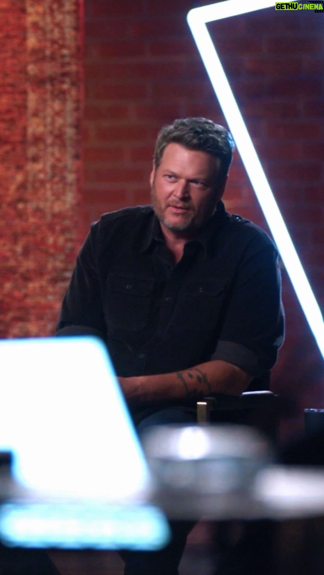 Blake Shelton Instagram - Can't believe it's my LAST Semi Finals.. I couldn't be happier with #TeamBlake!!! We'll see y'all LIVE tonight on @nbcthevoice! Get those voting fingers ready.. #TheVoice