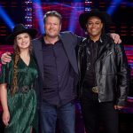Blake Shelton Instagram - My FINAL Lives team! Let's hear it for #TeamBlake!!!!! #TheVoice