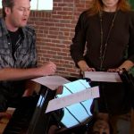 Blake Shelton Instagram - Taking a trip down memory lane... what a time it's been!!!! @reba #TheVoice #TeamBlake