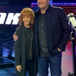 Blake Shelton Instagram - You brought me into this, @reba.. now you're taking me out!!!!! #TeamBlake #TheVoice