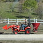Blake Shelton Instagram – Never talk about the size of another man’s tractor….