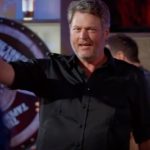 Blake Shelton Instagram – Pour me a beer, all of @usanetwork’s #Barmageddon Season 1 is streaming now on Peacock 🍻