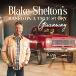Blake Shelton Instagram – I’m joining my friends at @onecountry to celebrate the 10th anniversary of my album, “Based On A True Story.” We’re giving away a 1973 Chevy pickup truck, plus a whole lot more to get you ready for this summer! Learn more and sign up for your chance to win at link in bio.