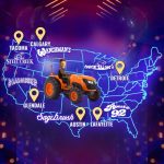 Blake Shelton Instagram - In honor of the #BackToTheHonkyTonk Tour presented by Kubota, we’re celebrating neighborhood Honky Tonks in select cities along the road.. There’s something special about the spot where you can dance to your favorite country music, and drink a beer with your people before heading to the show. From ticket giveaways to drink specials, be sure to stay tuned to their socials and join in on the pre-tour fun! -Team BS