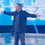 Blake Shelton Instagram – History is being made tonight y’all, I’m hitting my button for the LAST time! #TeamBlake