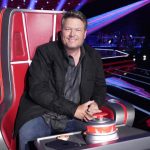 Blake Shelton Instagram – Man, I’m really going to miss this chair #TeamBlake #TheVoice
