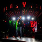 Blake Shelton Instagram - Can't believe we only have one of these left.. what a weekend!!!! #BackToTheHonkyTonk