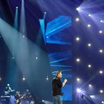 Blake Shelton Instagram - Louisville, Columbus, and Indy!!! Hope y'all had as much fun as we did! #BackToTheHonkyTonk