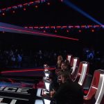 Blake Shelton Instagram - Love ya Dad ! @blakeshelton #TheVoice