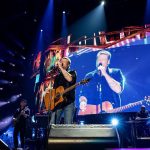 Blake Shelton Instagram - Y'all brought the party this weekend... best fans ever!!!! #BackToTheHonkyTonk