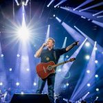 Blake Shelton Instagram - ONE WEEK until the #BackToTheHonkyTonk Tour presented by Kubota! Where will we see y'all?! 🤠 -Team BS