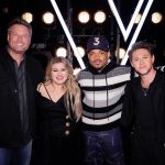 Blake Shelton Instagram - Your @NBCTheVoice season 23 coaches everybody!!!! #TheVoice #TeamBlake