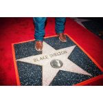 Blake Shelton Instagram - I dedicated this star to my brother Richie who I wish was here to celebrate this with. There are so many people to say thank you to for yesterday.. my family, my team, @nbc and @nbcthevoice, the fans.. it's really special to get to share this with you all. Cheers!!!