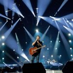 Blake Shelton Instagram – We wrapped the #BackToTheHonkyTonk Tour in Buffalo last night. Cheers to a hell of a tour y’all!!!