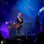 Blake Shelton Instagram – We wrapped the #BackToTheHonkyTonk Tour in Buffalo last night. Cheers to a hell of a tour y’all!!!