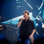 Blake Shelton Instagram - Can't believe we only have one of these left.. what a weekend!!!! #BackToTheHonkyTonk