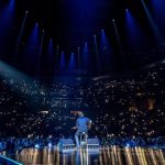 Blake Shelton Instagram - Y'all brought the party this weekend... best fans ever!!!! #BackToTheHonkyTonk