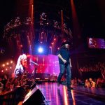 Blake Shelton Instagram - Y'all brought the party this weekend... best fans ever!!!! #BackToTheHonkyTonk
