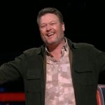 Blake Shelton Instagram - Is @blakeshelton the new Michael Scott? #TheOffice #TheVoice