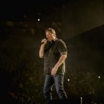 Blake Shelton Instagram - It feels so damn good to be back.. first weekend of the #BackToTheHonkyTonk Tour presented by @kubotausa is in the books!!!