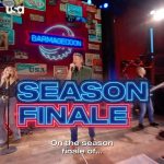Blake Shelton Instagram - We've got these two country music stars stopping by @OleRed!!! Don’t miss @chrisyoungmusic and @elleking on the SEASON FINALE of #Barmageddon TOMORROW at 11/10c on @USA_Network! It's going to be fun y'all!!!!