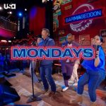 Blake Shelton Instagram - This Monday’s @BarmageddonUSA is bringing Hollywood to Nashville, and I’m not sure how these guys will handle it. Get ready for Monday at 11/10c on @USA_Network with @martinkove and @jaypharoah! #Barmageddon