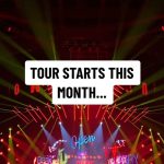 Blake Shelton Instagram - See y'all soon!!!!! 🤠 #BackToTheHonkyTonk #Tour #LiveMusic #CountryMusic