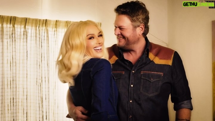 Blake Shelton Instagram - it’s hereeee !!! 🤍🥰 Purple Irises is out NOW !!🪻creating this song was magic + we hope u love it as much as we do :) stream it now at the link in bio ✨ official lyric video coming feb 14 👀