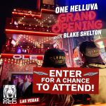 Blake Shelton Instagram - 🚨 Listen up, Las Vegas! Ready to test your luck?🚨 We’re havin’ our biggest Grand Opening event ever, featuring two back to back nights with @blakeshelton this April! 🤠 Enter for a chance to attend April 16th or 17th at the link in our bio! Tickets will not be available for sale so make sure y’all enter! Ole Red Las Vegas
