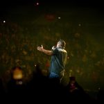 Blake Shelton Instagram - Lafayette!!! Had a great time at the CAJUNDOME!!! Austin, see y'all tonight!!!