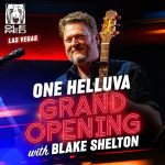 Blake Shelton Instagram - 🚨 Listen up, Las Vegas! Ready to test your luck?🚨 We’re havin’ our biggest Grand Opening event ever, featuring two back to back nights with @blakeshelton this April! 🤠 Enter for a chance to attend April 16th or 17th at the link in our bio! Tickets will not be available for sale so make sure y’all enter! Ole Red Las Vegas