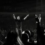 Blake Shelton Instagram - Last night in Milwaukee.. and that's a wrap on week 1 of the #BackToTheHonkyTonk Tour presented by Kubota!!!! @rodeohouston is up next on Tuesday then the tour picks back up in Lafayette!!!! Let's keep the party going!!!!! Fiserv Forum