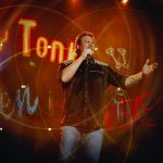 Blake Shelton Instagram - Helluva weekend!!! Thanks for a great night Bossier City!!!!! Bringing the honky tonk to Canada next!!! #BackToTheHonkyTonk