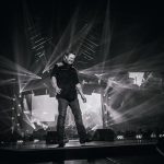 Blake Shelton Instagram - The honky tonk is open. Hershey, thanks for kicking off the tour with us.. Detroit, you're next!!!! #BackToTheHonkyTonk Giant Center