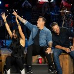Blake Shelton Instagram - Caption this... then tune-in to @barmageddonusa TONIGHT!!!! We've got the holiday special on @nbc where Santa (aka me) takes on @icet and then @jellyroll615 and @fluffyguy battle it out at 11/10c on @usanetwork!!! #Barmageddon